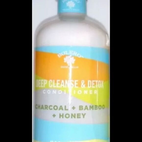 Bolero  Deep Cleanse & Detox conditioner 13.5FLoz - Picture 5 of 5